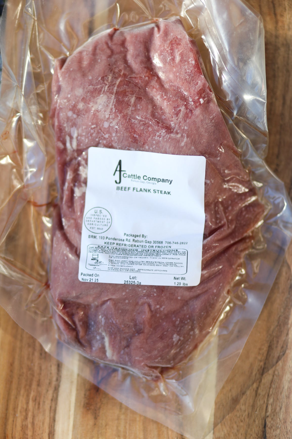 Flank Steak