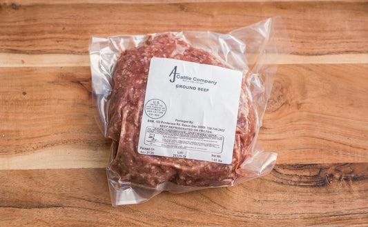 Ground Beef