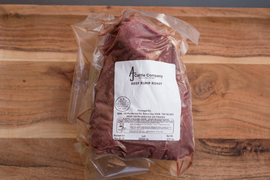 Rump Roast