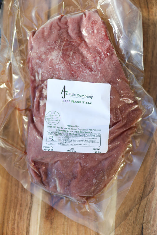 Flank Steak