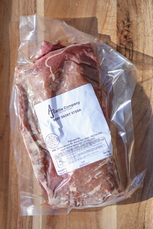 Skirt Steak